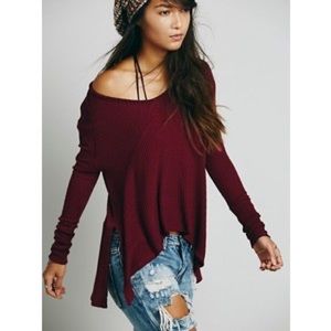 Free People Sunset Park Thermal